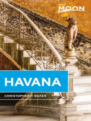 cover image of Moon Havana